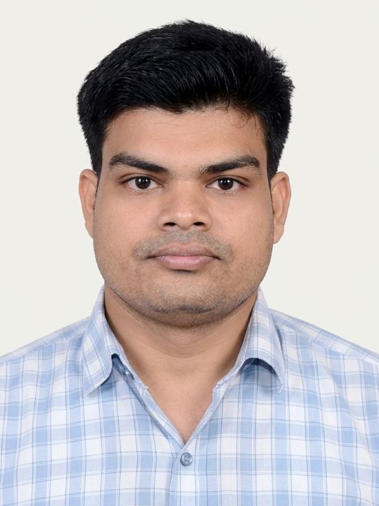 Mr Santosh Kr. Maurya