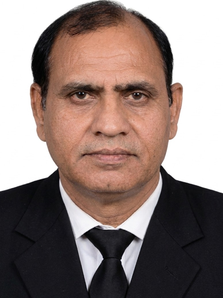 Prof. (Dr) Rajendra Prasad