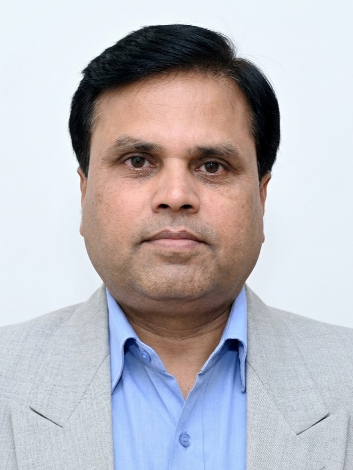 Dr A K Sant