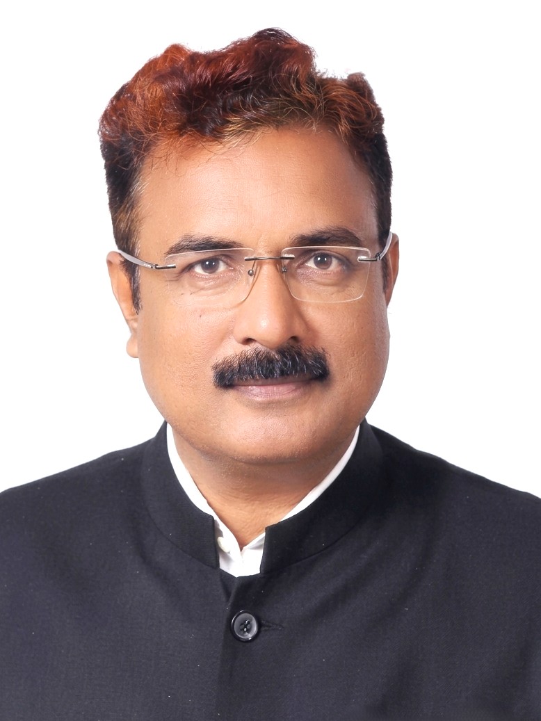 Dr Manoj Kumar Singh