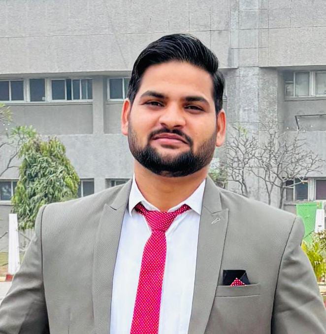 Dr Saurabh Verma