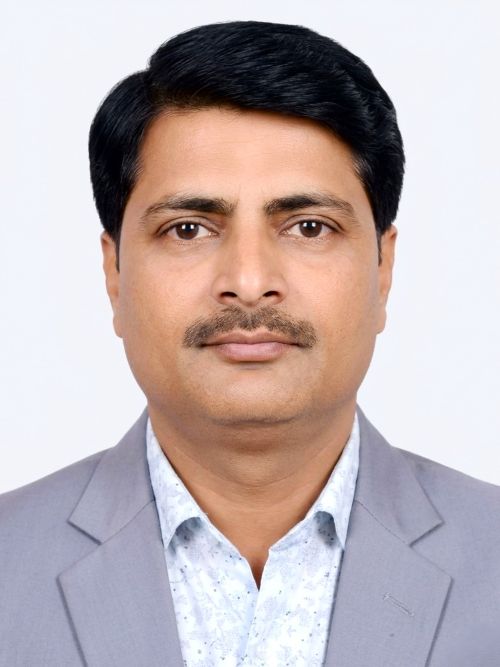 Mr Rajneesh Upadhyay