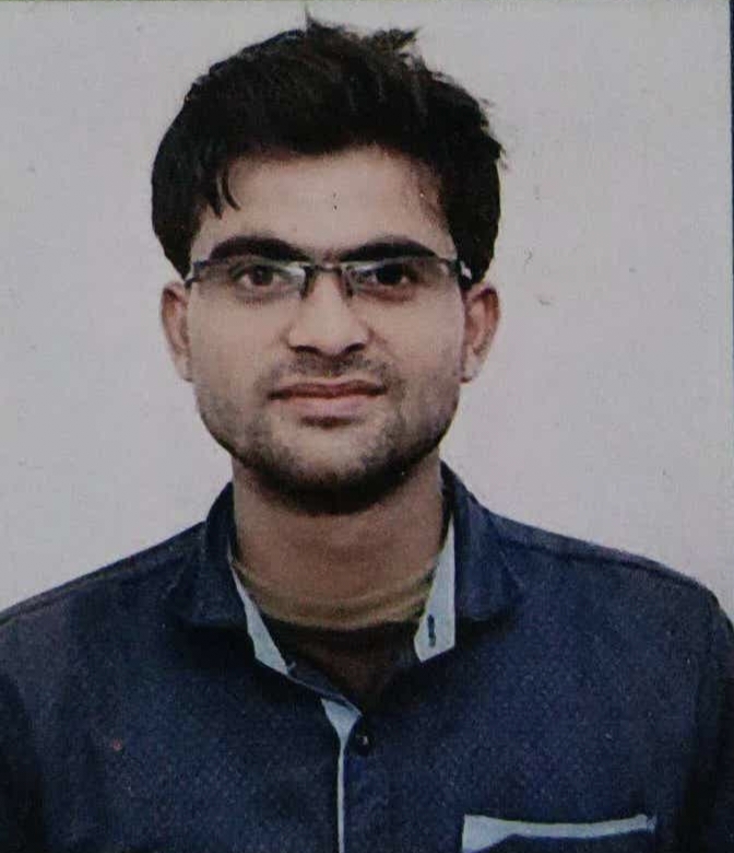 Mr Jitendra Kumar Dwivedi